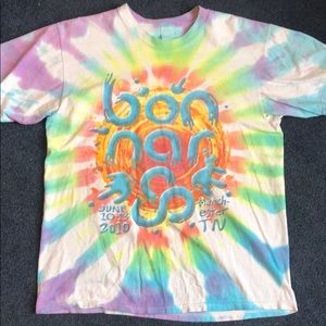 Bonnaroo 2010 festival tee